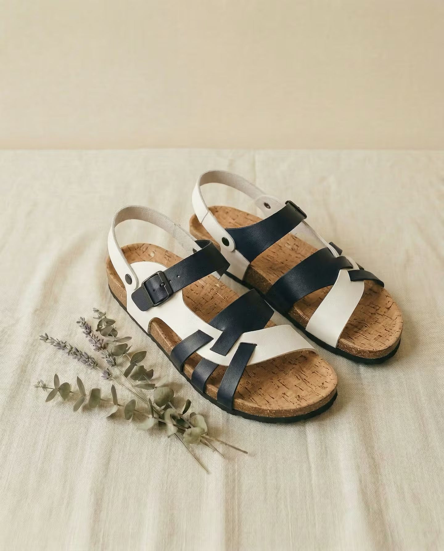 Comfort Cork Footbed Sandals