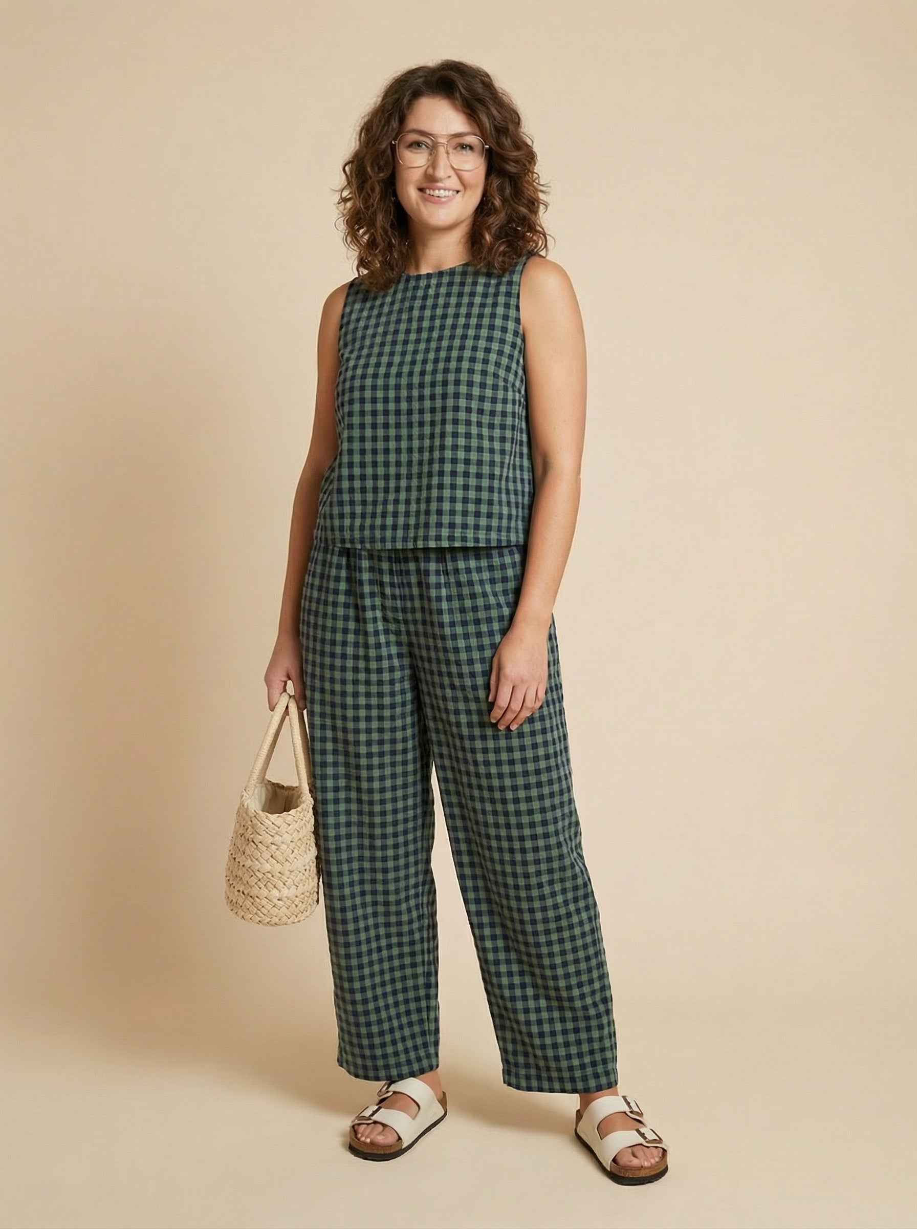 Molly Pants Set