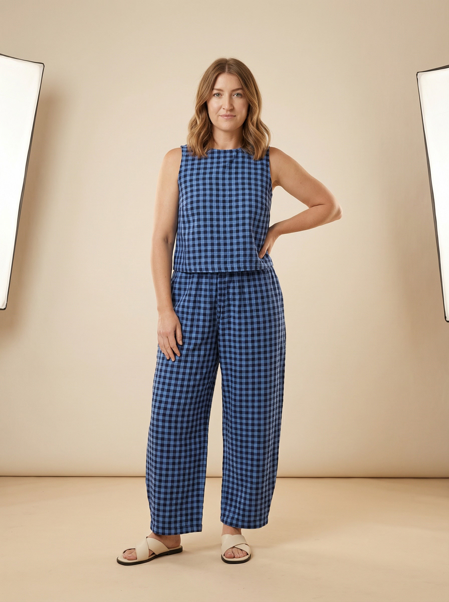 Molly Pants Set