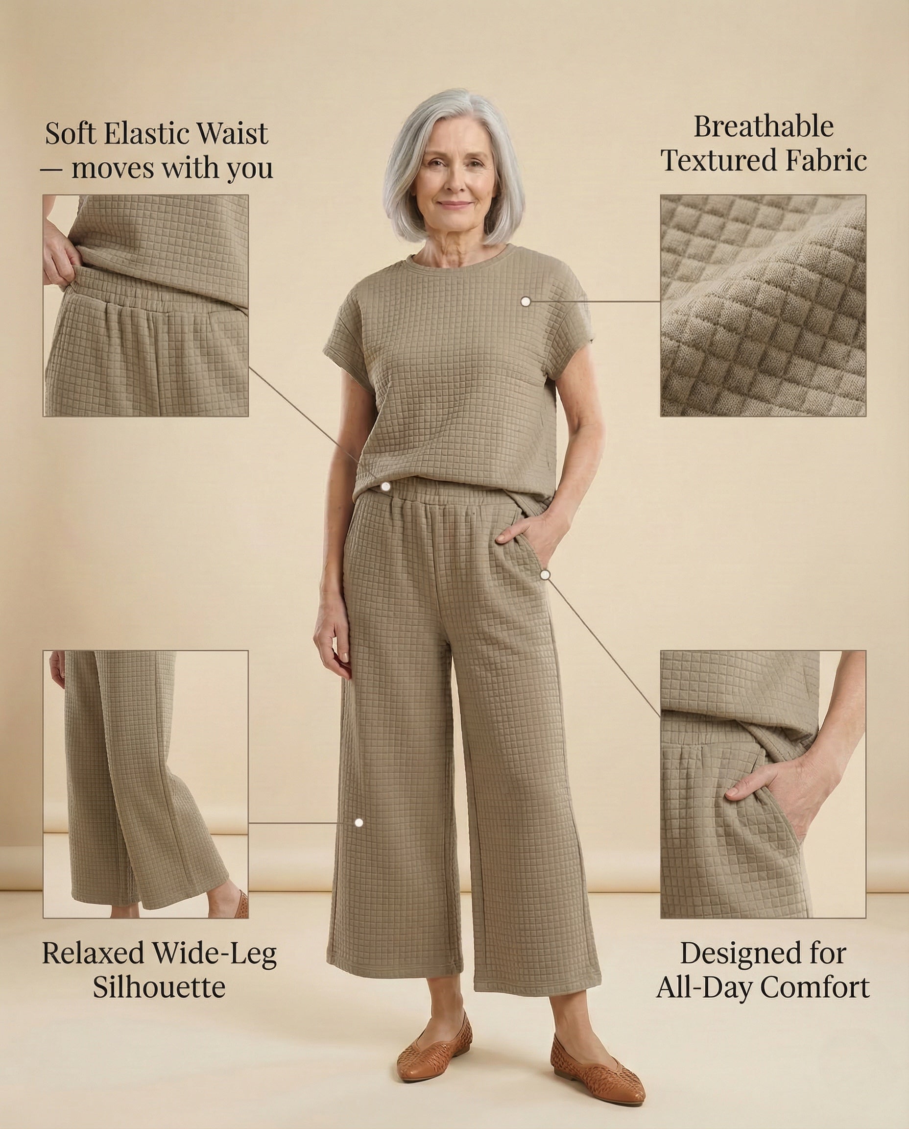 The Macaron Co-Ord Set