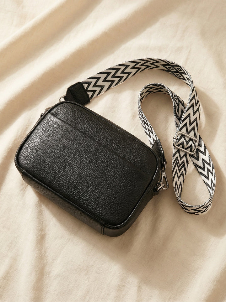 The Urban Square Leather Bag