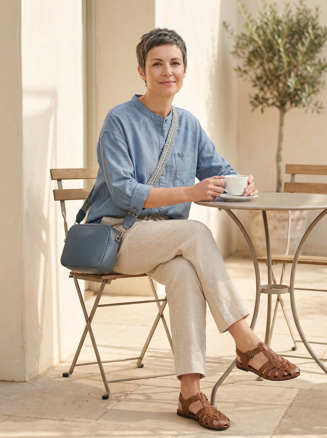 The Arlo Linen Shirt