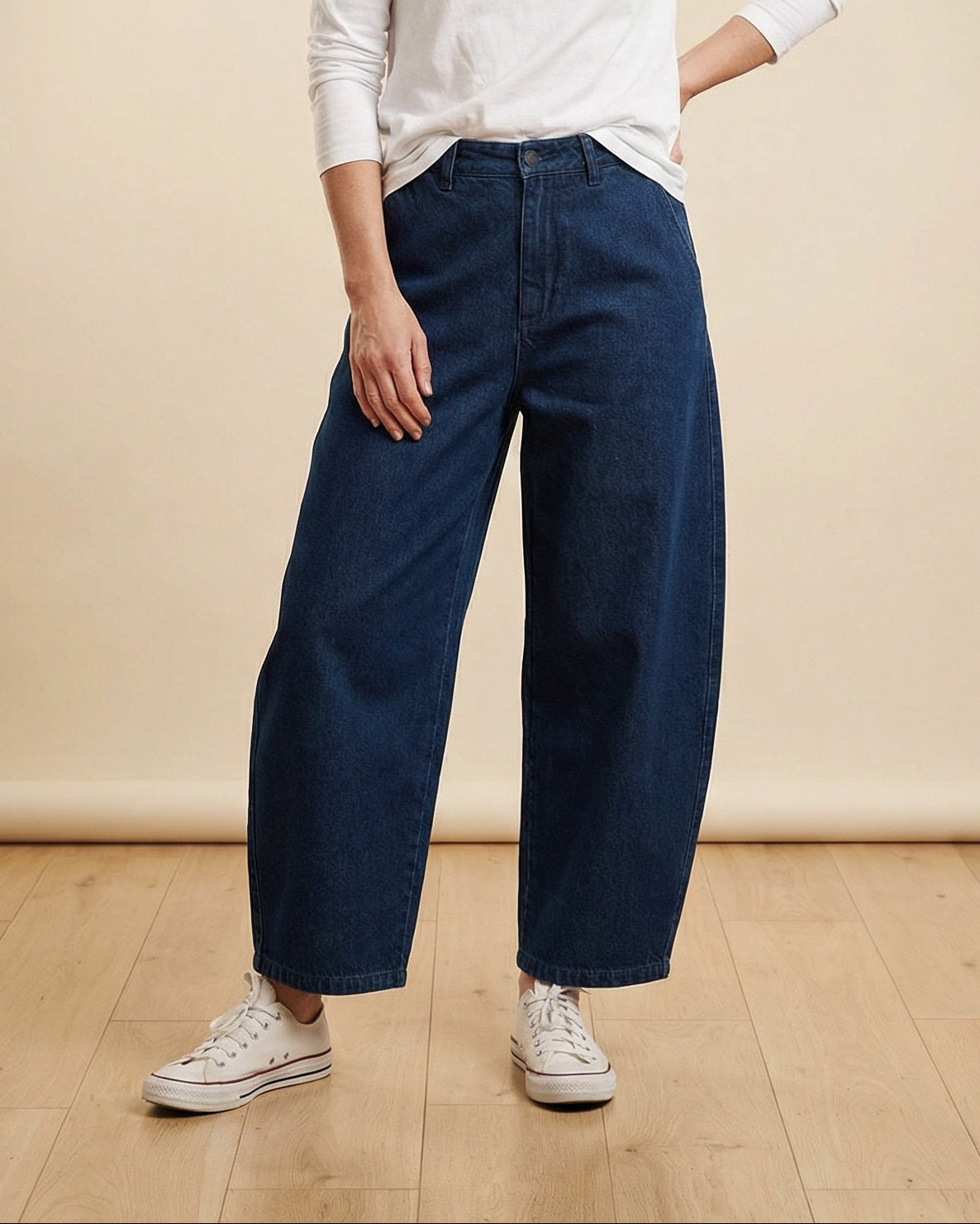 Arden Classic Vintage Denim Pants