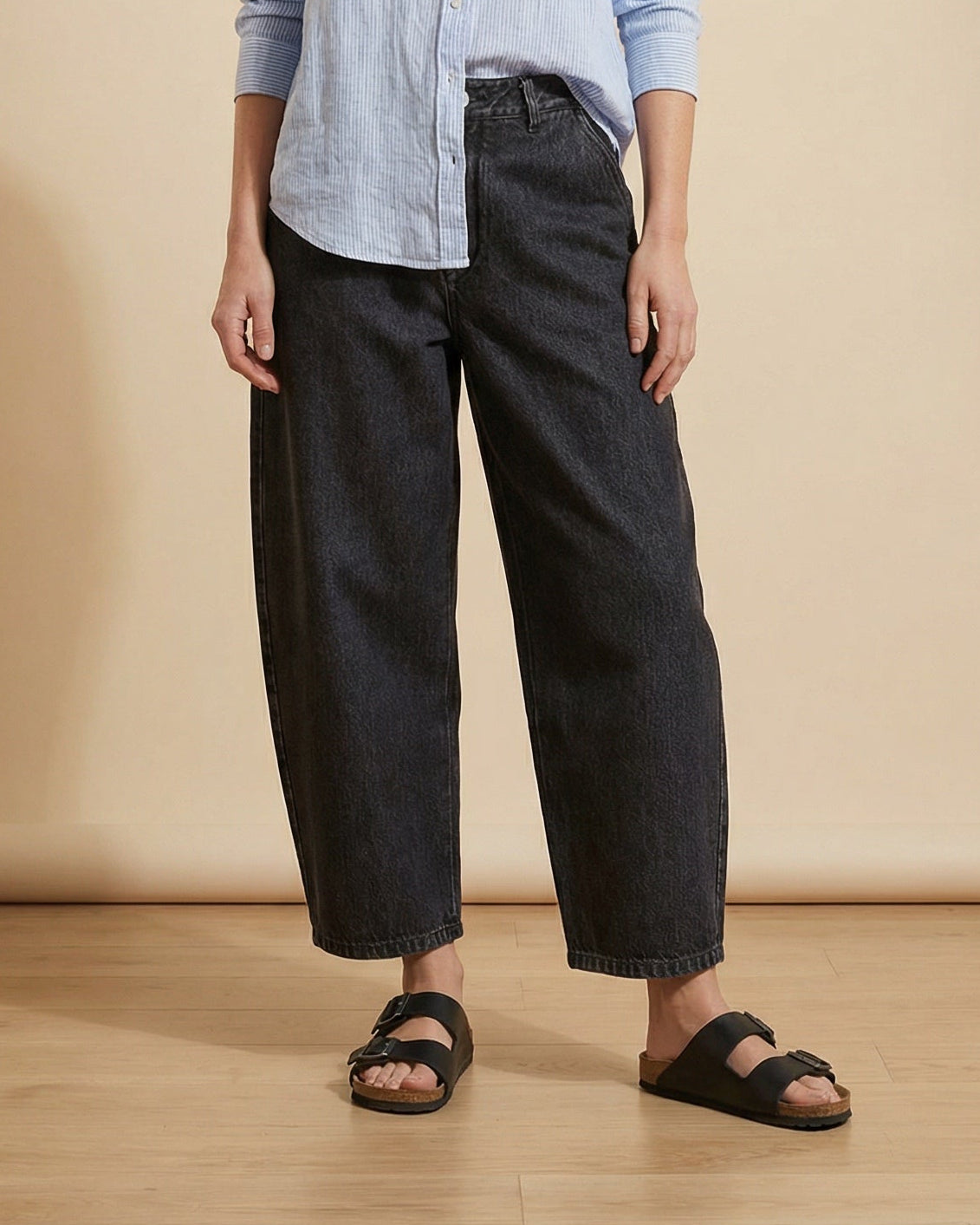 Arden Classic Vintage Denim Pants