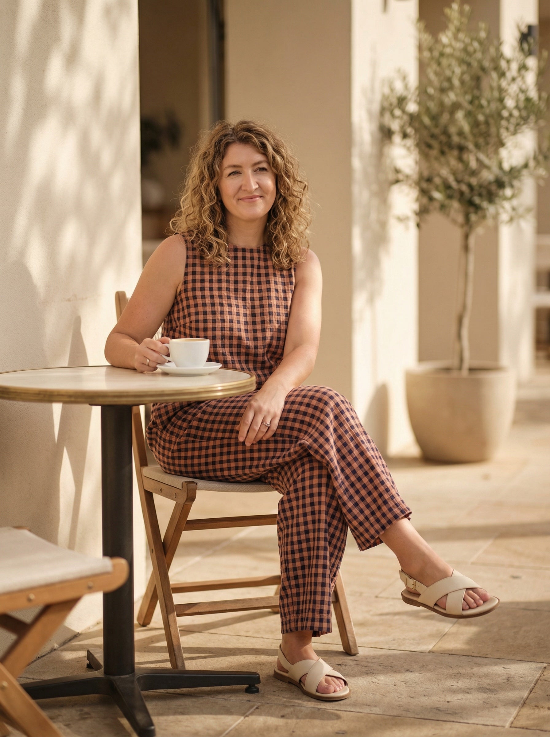 Molly Pants Set