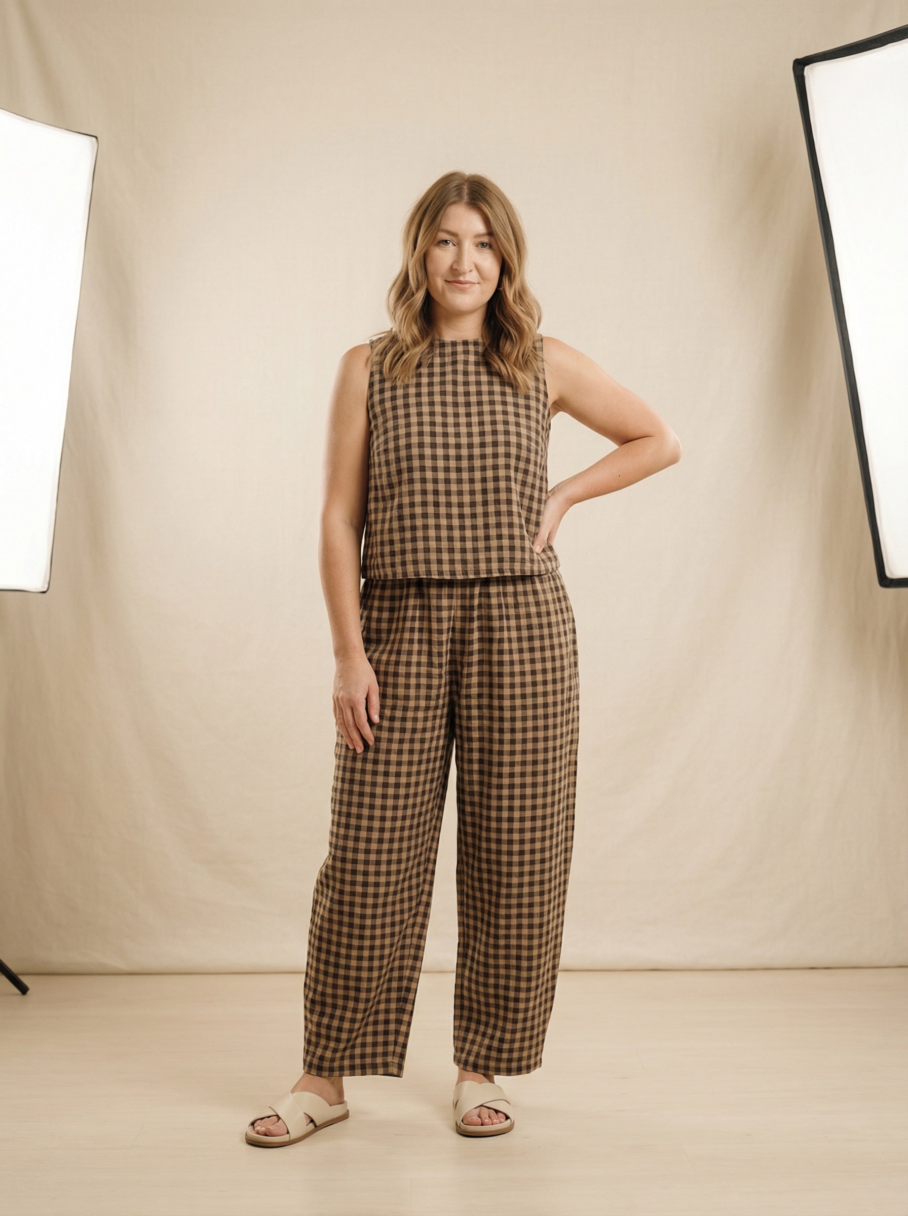 Molly Pants Set