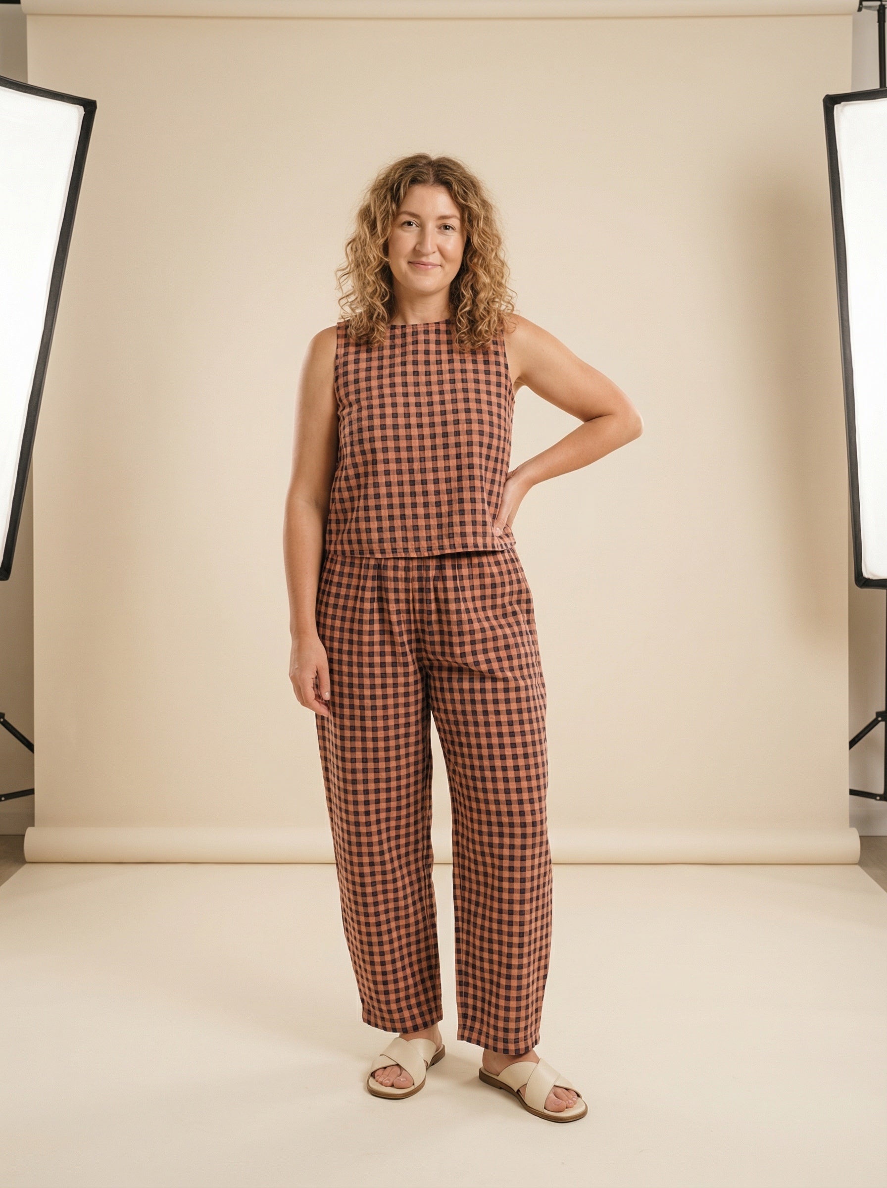 Molly Pants Set